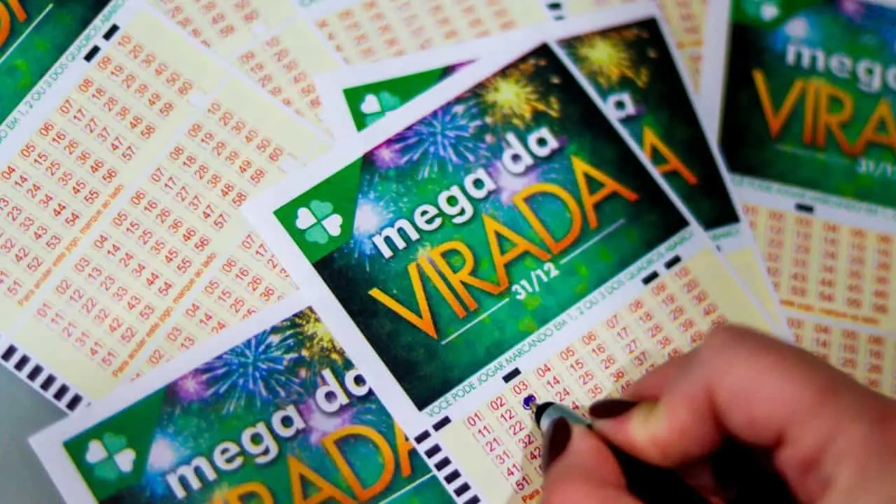 Mega da Virada