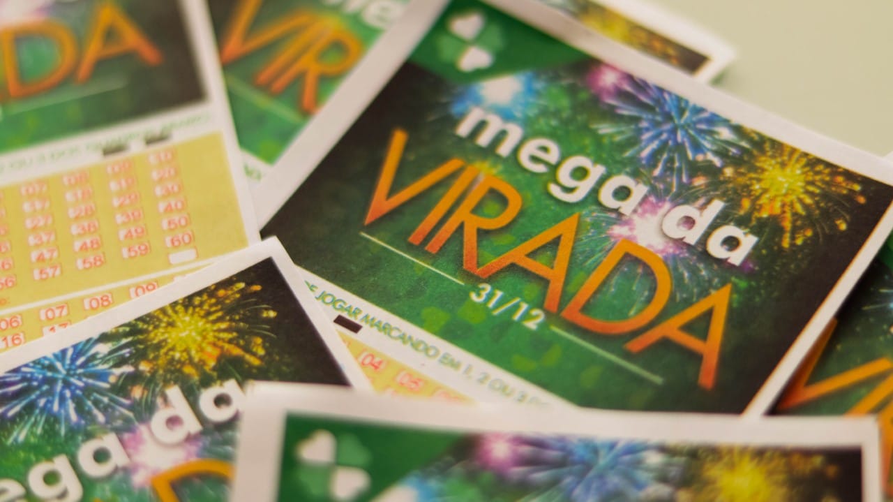 Mega da Virada