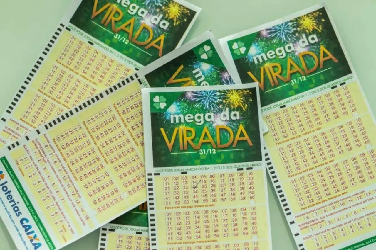 Mega da Virada