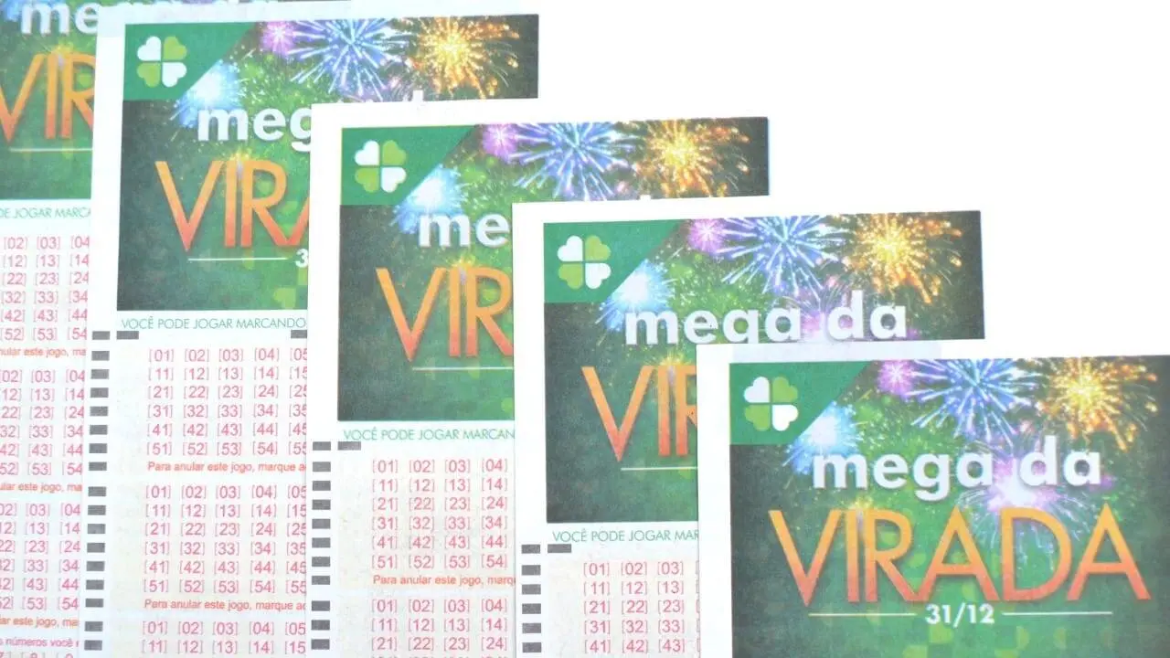 Mega da Virada