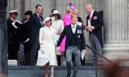 Meghan Markle e Príncipe Harry