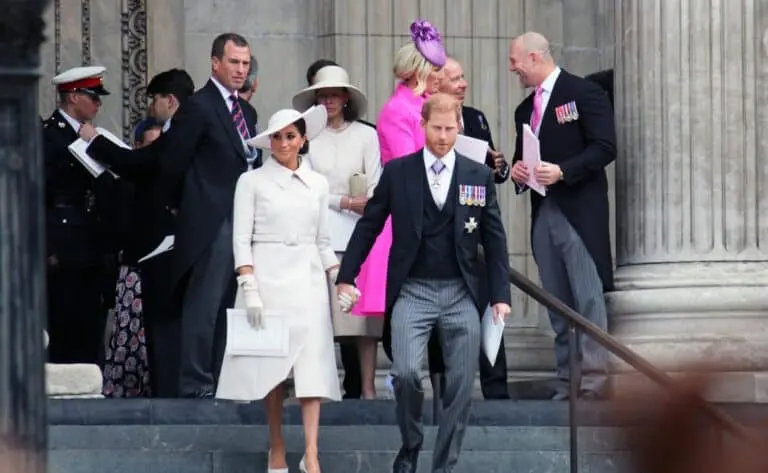 Meghan Markle e Príncipe Harry
