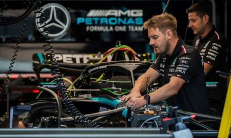 Mercedes Fórmula 1