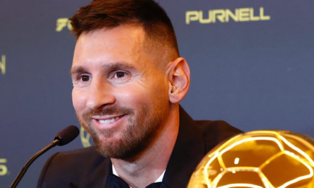 Lionel Messi: as oito Bolas de Ouro que definiram a trajetória de uma lenda do futebol