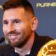 Messi Bola de Ouro 2023