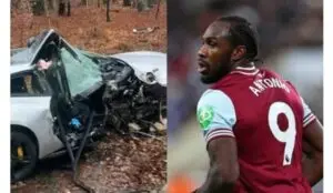 West Ham Star Michail Antonio in Serious Car Accident: Details and Updates