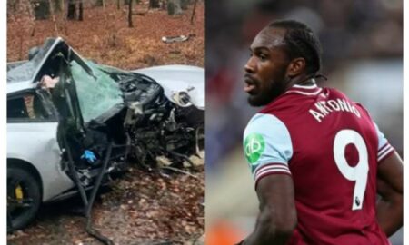 Michail antonio West Ham