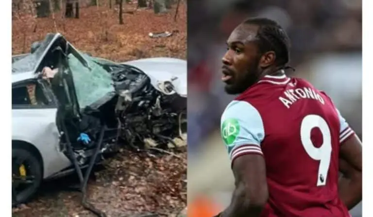 Michail antonio West Ham