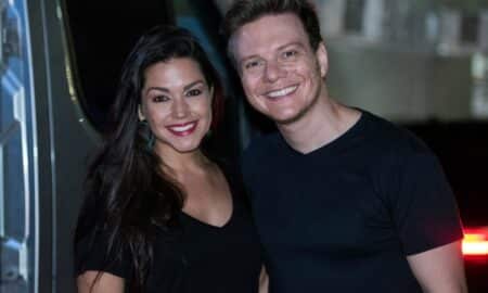 Michel Teló e Thais Fersoza