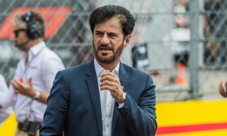 Mohammed Ben Sulayem