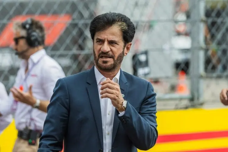Mohammed Ben Sulayem