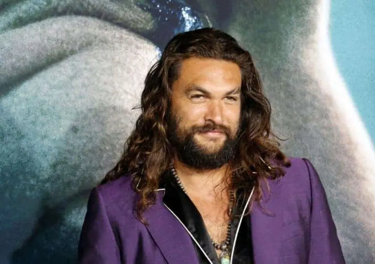 Jason Momoa