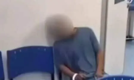 Morte de homem na cadeira da UPA