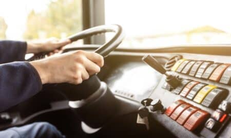Motorista de ônibus