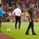Mourinho e Guardiola