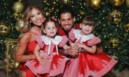 Natal de Virgínia Fonseca