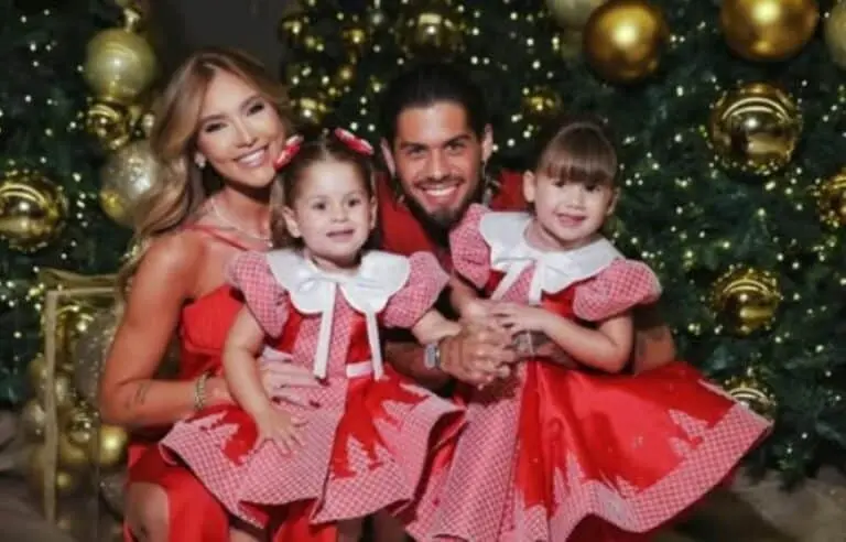 Natal de Virgínia Fonseca