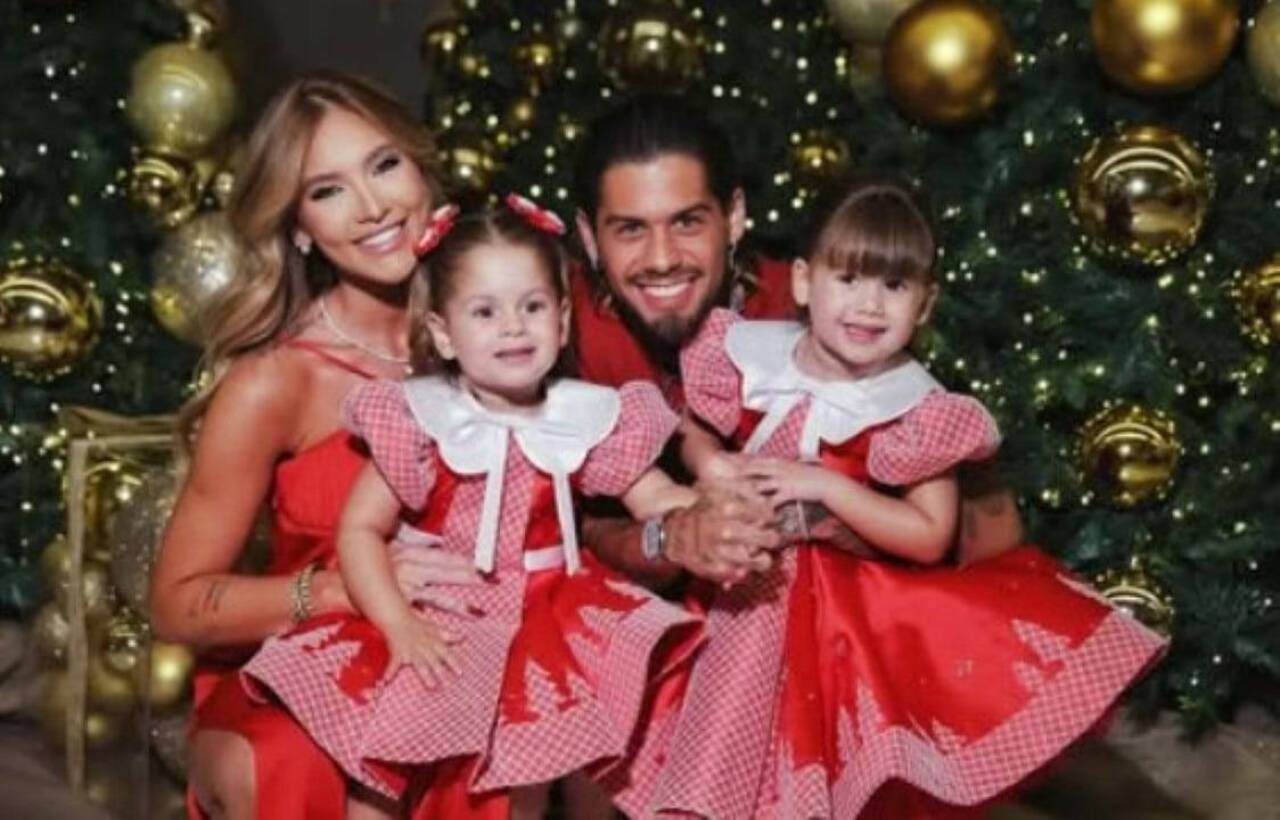 Virginia Fonseca investe mais de R$ 10 mil em presentes de luxo para as filhas no Natal