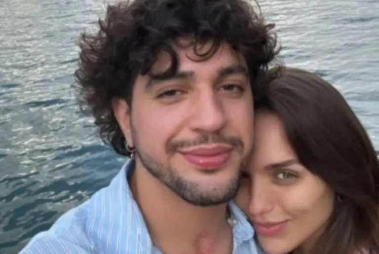 Nattan e Rafa Kalimann