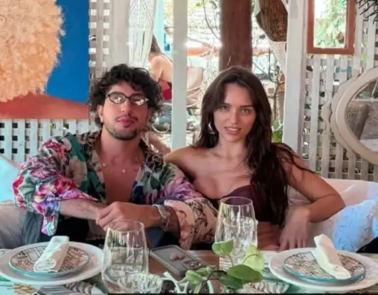 Natthan e Rafa