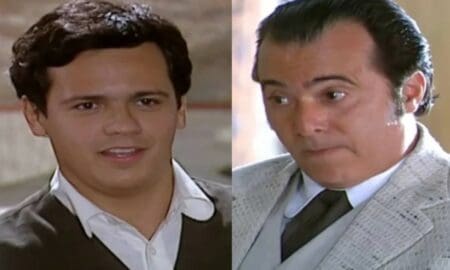 Neco e Boanerges em Cabocla