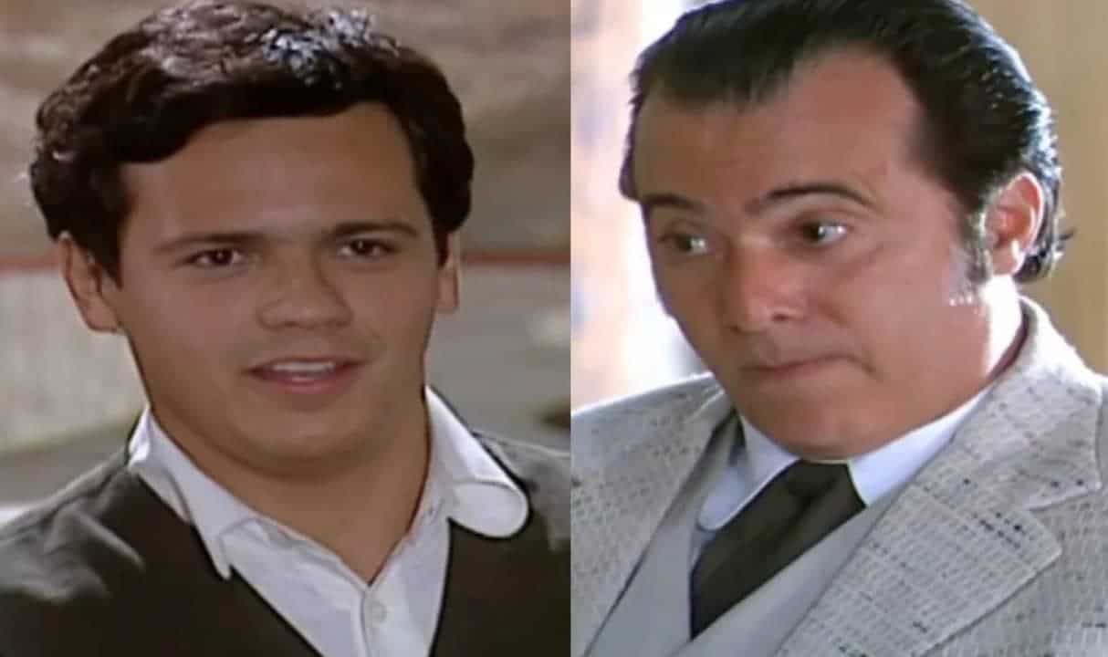 Neco e Boanerges em Cabocla