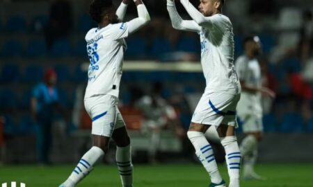 Neymar Al-Hilal