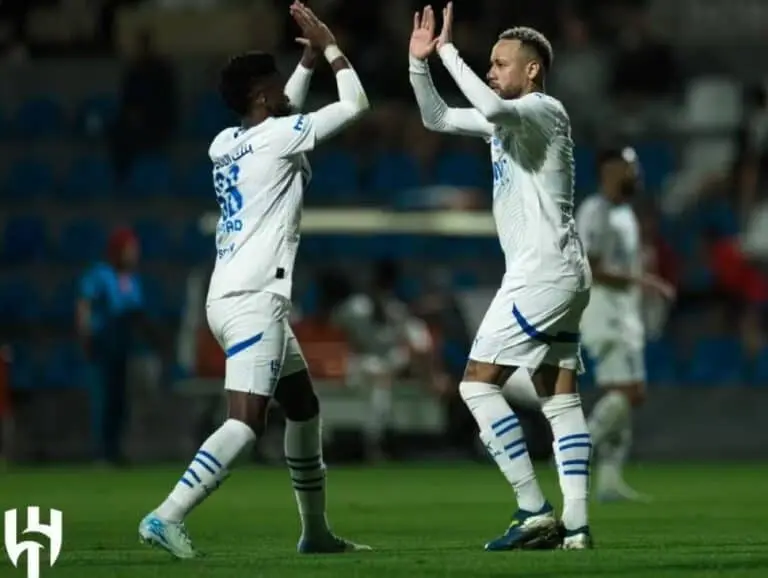 Neymar Al-Hilal