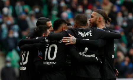 Neymar PSG