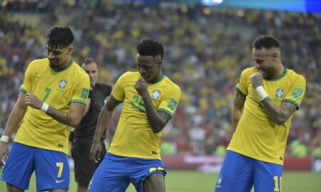 Neymar Seleção Brasileira