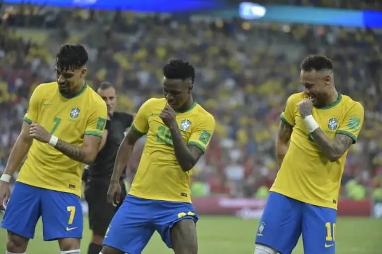 Neymar Seleção Brasileira