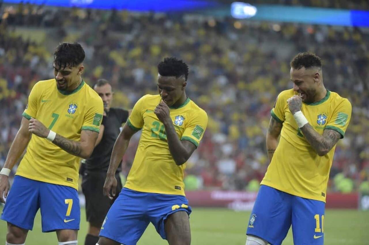 Neymar Seleção Brasileira