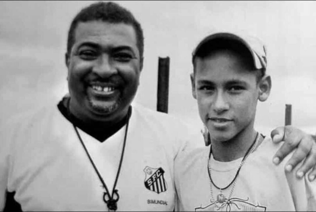 Neymar e Betinho