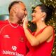 Neymar e Bruna Biacardi