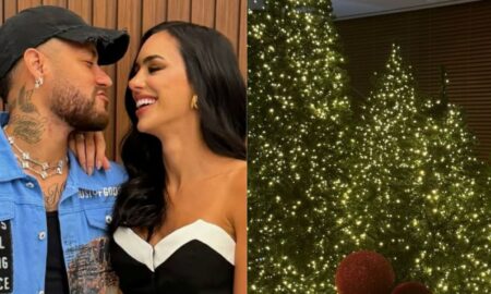 Neymar e Bruna Biancardi