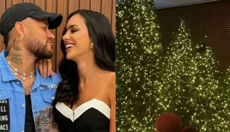 Neymar e Bruna Biancardi