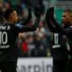 Neymar e Mbappé