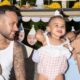 Neymar e família