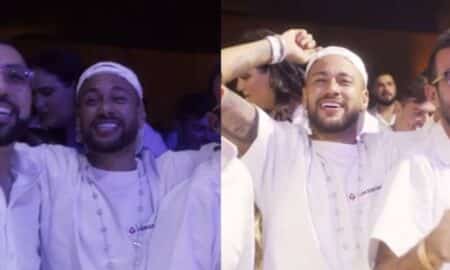 Neymar no Pagode