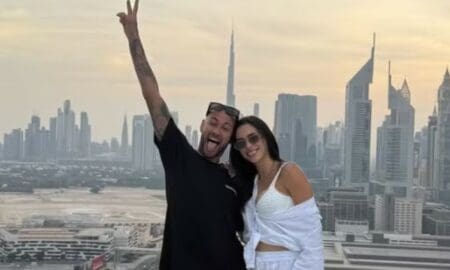 Neymar posta foto com Bruna Biancardi