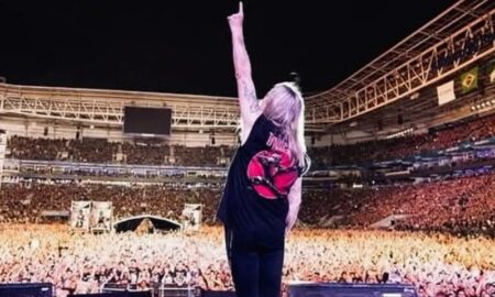 Nicko McBrain - Iron Maiden