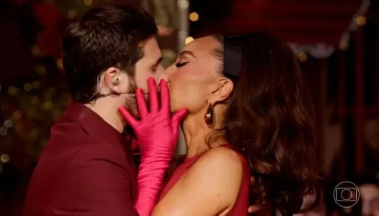 Nicolas e Sabrina