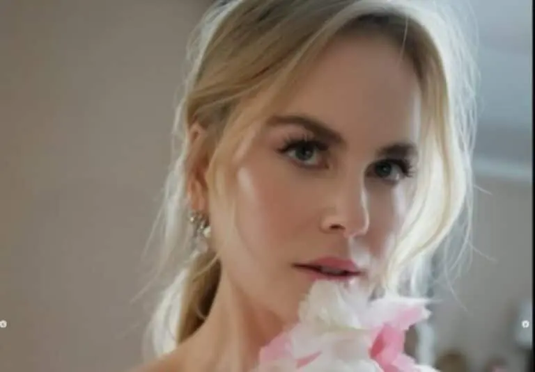 Nicole Kidman