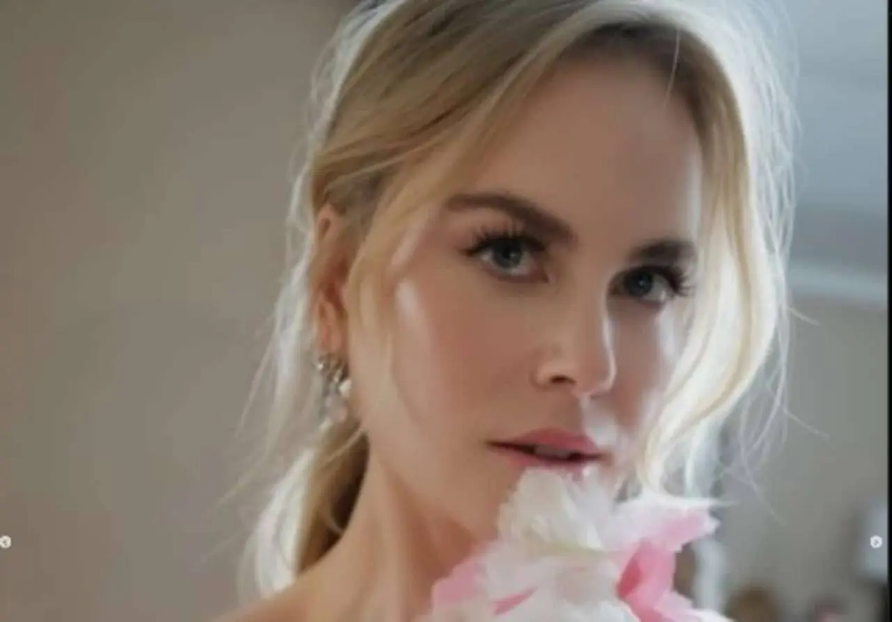 Nicole Kidman