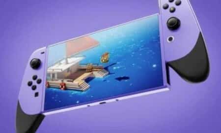 Nintendo Switch 2 1