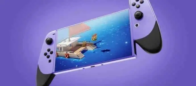 Nintendo Switch 2 1