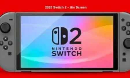 Nintendo Switch 2 vazamento