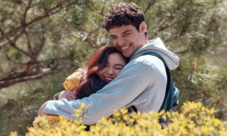 Noah Centineo volta em série da Netflix