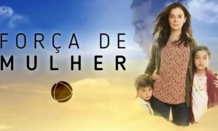 Novela Força de Mulher
