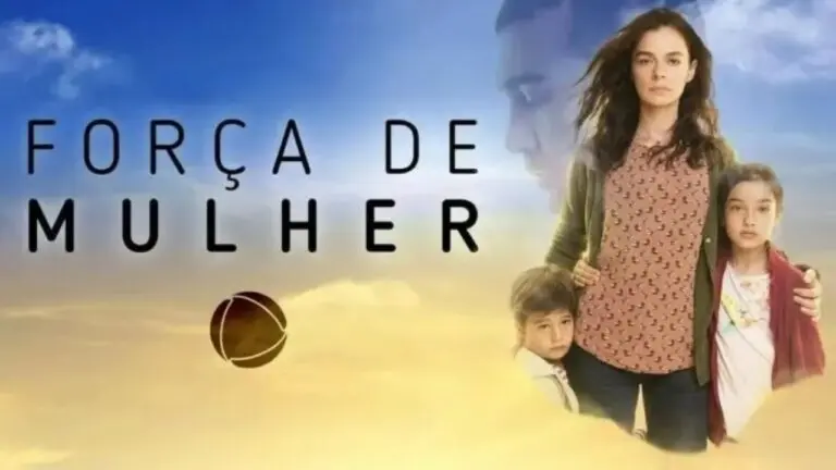 Novela Força de Mulher